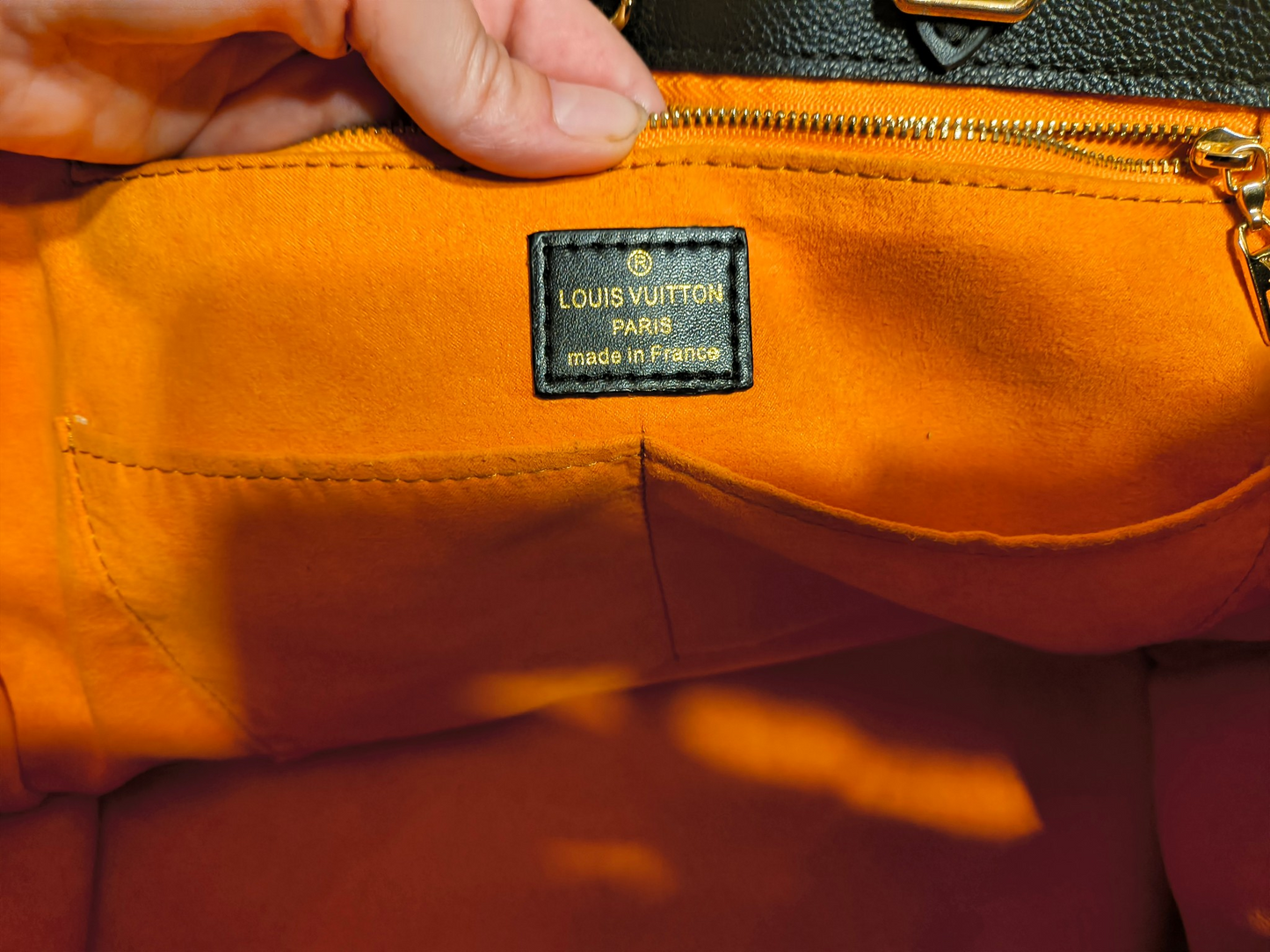 Louis Vuitton Empriente On The Go MM Tote Bag
